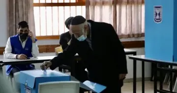 İsrail’de Seçim Sonrası Kritik Çağrı: Muhalefet Birlik İstiyor