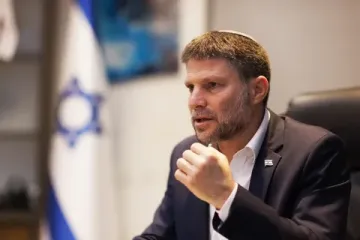 İsrailli Bakan Bezalel Smotrich, Türkiye’nin askeri gücüne dikkat çekti