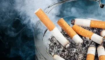 İstanbul’da Binlerce Yangının Nedeni Sigara
