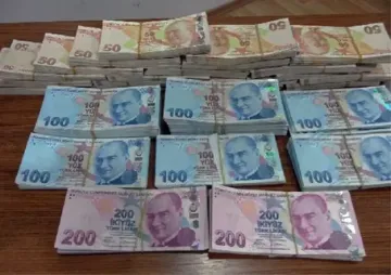 İstanbul’da sahte para operasyonu: 2 şüpheli gözaltında