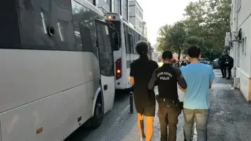 İstanbul'daki Yatırım Dolandırıcılığı Soruşturmasında 662 Gözaltı