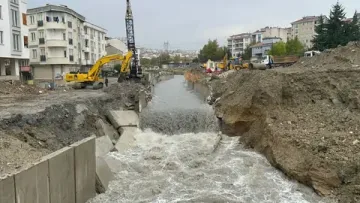 İstanbul’daki Yıkımlar Dere Yataklarındaki Tehlikeyi Gündeme Taşıdı