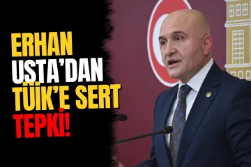 İYİ Partili Erhan Usta’dan Enflasyon Tepkisi: “Pazardaki Hissedilen Enflasyon TÜİK Rakamlarının Çok Üzerinde”