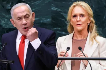 İzlanda Bakanı, Netanyahu’nun “ahlaki korkaklar” sözlerine yanıt verdi