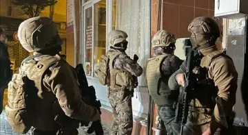 Jandarmadan 32 İlde Uyuşturucu Operasyonu: 298 Tutuklama
