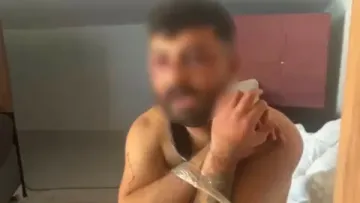 Kağıthane’de 2 kişi 3 gün alıkonuldu