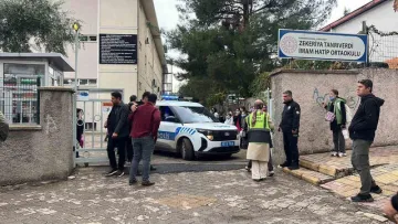 Kahramanmaraş’ta Okul Yakınında Gaz Sızıntısı: Öğrenciler Hastaneye Sevk Edildi