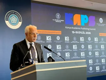 KAPS 2026 Konya’da başladı: Zirve sonunda “Konya Bildirgesi” yayımlanacak