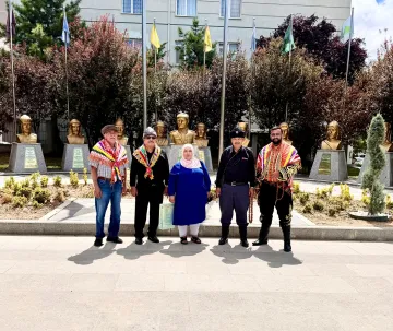 Karacakurt Türkmen Toyu Kültür ve Gelenekleri Yaşatıyor
