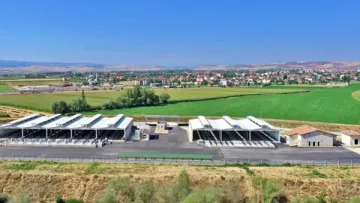 Karapınar Hayvan Pazarı 2 Gün Kapalı Olacak