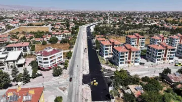 Karatay’da Asfalt Çalışmaları Tamamlanan Yollar Ulaşıma Açılıyor: İşte Yenilenen Güzergahlar