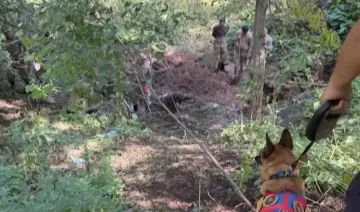 Karısını Katledip Mağarada Yaşamaya Başlamış