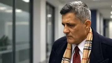 Kaşif Kozinoğlu’nun mezarından alınan örnekler yeniden defnedildi