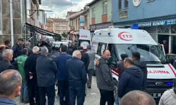 Kastamonu’daki silahlı saldırıda ölen baba, iki oğlu ve kardeşi toprağa verildi