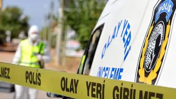 Kaza Husumete Dönüşmüştü: Konya'da 8 Çocuk Babası Silahlı Saldırıda Hayatını Kaybetti