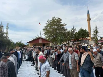 Kıbrıs Gazisi İbrahim Uludağ’ın Kızı Hatice Son Yolculuğuna Uğurlandı