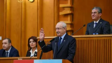 Kılıçdaroğlu’ndan grup toplantısında adalet, barış ve transfer mesajı