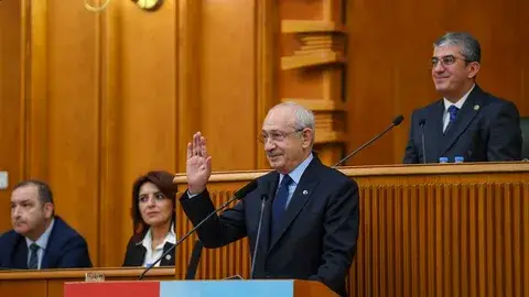 Kılıçdaroğlu’ndan grup toplantısında adalet, barış ve transfer mesajı