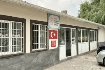 Kırşehir'de atıl kamu binaları köy yaşam merkezlerine dönüştürüldü