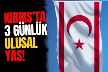 KKTC’de 3 Günlük Ulusal Yas İlan Edildi: Girne’de 8 Can Kaybı