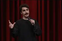 Komedyen Deniz Göktaş Hakkında Tahliye Kararı