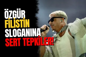 Konserde Filistin Sloganı Atan Macklemore Hedefte: Ed Sheeran Turnesinden Çıkarılması İçin İmza Toplanıyor