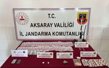 Konya-Aksaray Yolunda Uyuşturucu Operasyonu: 2 Kişi Cezaevine Gönderildi
