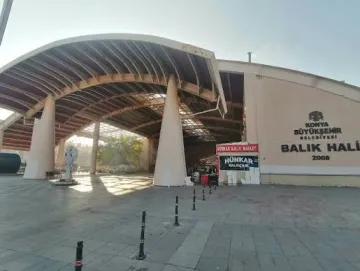 Konya Balık Hali Yenilendi! İşte Yapılan Değişiklikler