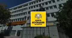Konya Büyükşehir Belediyesi 10 memur alımı yapacağını duyurdu