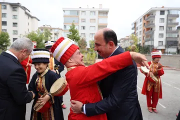 Konya Büyükşehir Belediyesi'nden Özel Öğrencilere Eğitim Materyali Desteği