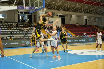Konya Büyükşehir Belediyespor Sezona Galibiyetle Başladı