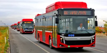 Konya Büyükşehir’den toplu ulaşım için yerli BMC tercihi