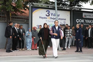 Konya Büyükşehir'den zabıta personeline uygulamalı farkındalık eğitimi