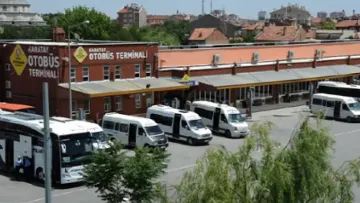 Konya-Çumra Otobüs Biletlerine 5 TL Zam