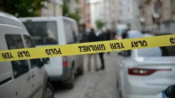 Konya’da Apart Otelde Cinayet