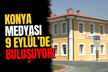 Konya’da Basın Mensuplarına Özel 'Kadına Yönelik Şiddetle Mücadele' Semineri Düzenleniyor