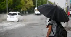 Konya’da Bugün Sağanak İhtimali: Saat Saat Hava Durumu