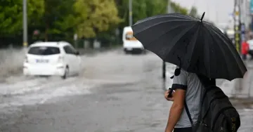 Konya’da Bugün Sağanak İhtimali: Saat Saat Hava Durumu