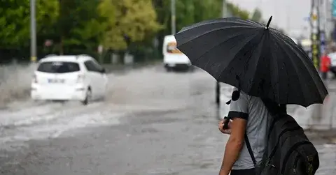 Konya’da Bugün Sağanak İhtimali: Saat Saat Hava Durumu