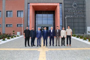 Konya'da Dev Tesis Görenleri Hayran Bıraktı! Günde 3 Bin 360 Sporcuya Hizmet Veriyor