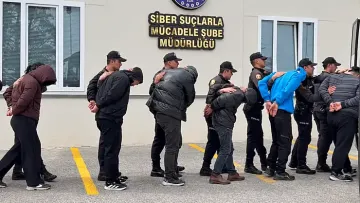 Konya’da doktora sahte polis kumpası: 8 milyon liralık dolandırıcılık
