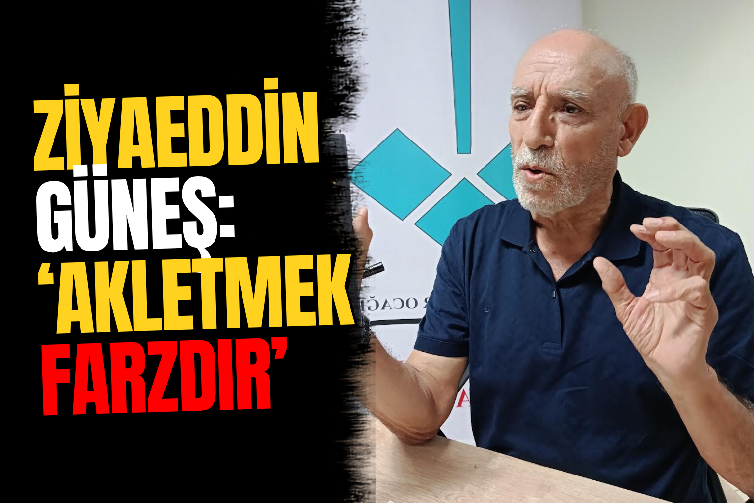 Konya’da Evrenin Yaratılışı ve Kur’an Konuşuldu: “Akletmek Farzdır”