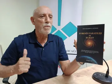 Konya’da Evrenin Yaratılışı ve Kur’an Konuşuldu: “Akletmek Farzdır”
