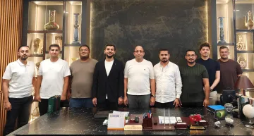 Konya'da Genç KOMÜT'ten Mekpan Panel'e teknik ziyaret