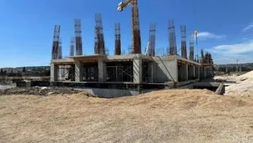 Konya'da Güvenlik Güçleri Yeni Yerinde: En İşlek Noktaya Yapılan Emniyet Binası Tamamlandı