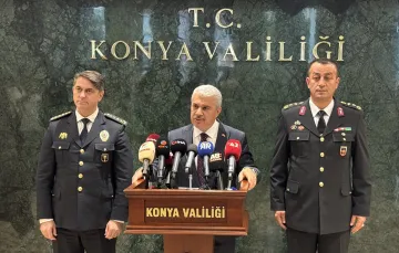 Konya'da Okullara Randevusuz Giriş Yasağı Başlıyor!