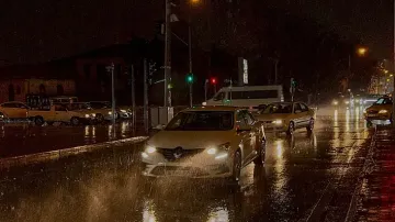 Konya’da hafta sonuna yağmur sürprizi: Sıcaklıklar da değişiyor