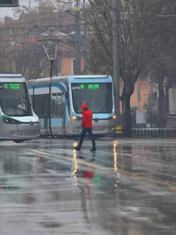 Konya’da Hava Değişiyor: Önce 26 Derece, Ardından Sağanak ve Serinleme