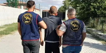 Konya’da jandarmanın eylül bilançosu: 545 aranan kişi yakalandı