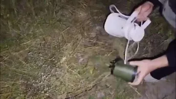 Konya'da kaçak avcılığa geçit yok: 3 kişiye işlem yapıldı